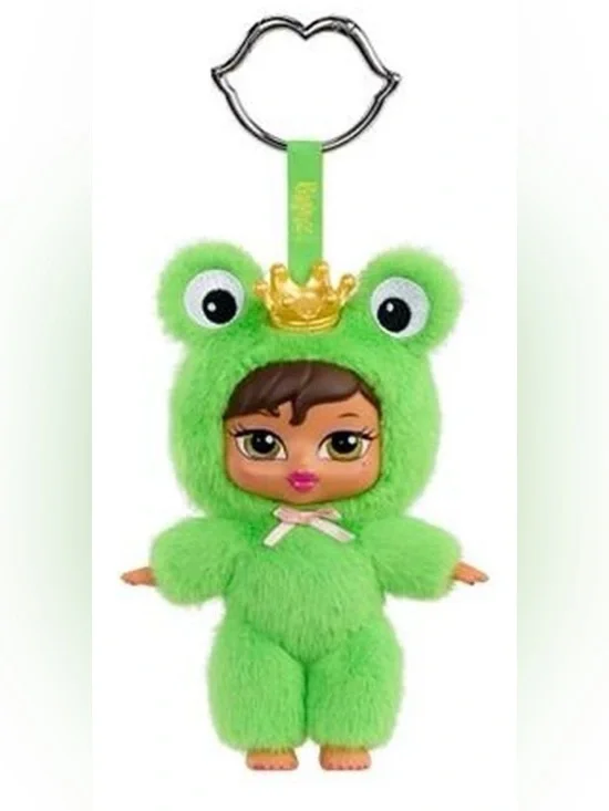 BRATZ BRATZIEZ ICONZ SERIEZ PLUSH
KEYCHAIN BLIND BOX - YASMIN New in box - Picture 1 of 8